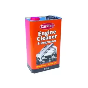 Engine Cleaner & Degreaser 5 litre