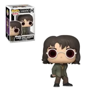 Oasis Liam Gallagher Funko Pop! Vinyl