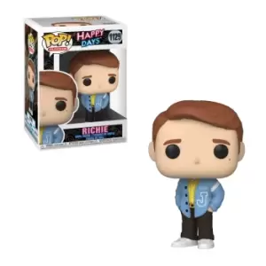 Happy Days POP! TV Vinyl Figure Richie 9 cm