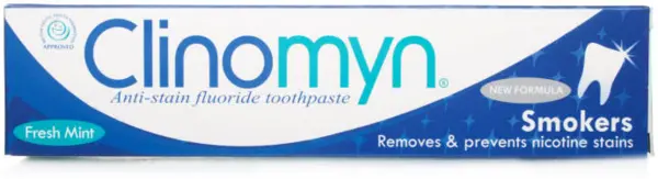 Clinomyn Smokers Toothpaste 75ml