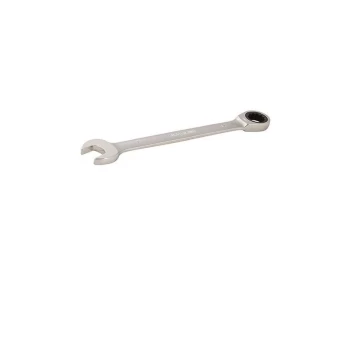 Silverline - Fixed Head Ratchet Spanner - 17mm