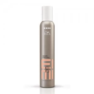 Wella Eimi Shape Control Extra Firm Styling Mousse 300ml