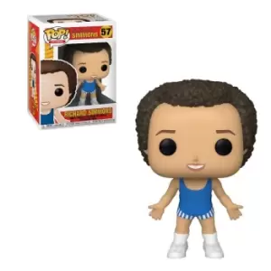 Richard Simmons Pop! Vinyl Figure