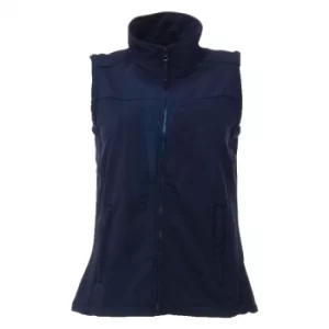 TRA790 Womens Flux Gillet Navy Size 10