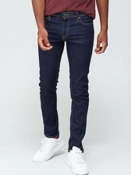 Jack & Jones Glenn Original Slim Fit Jeans - Rinse