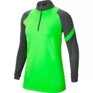 Nike Academy Drill Top Womens - Green