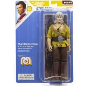 Mego Star Trek II - WOK - Khan 8" Action Figure