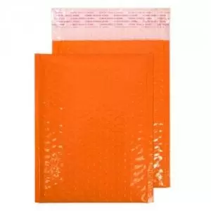 Blake Purely Packaging Orange Neon Gloss Peel & Seal Pocket