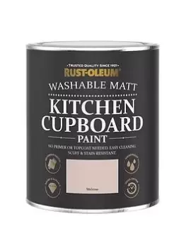 Rust-Oleum Kitchen Cupboard Paint Melrose 750Ml