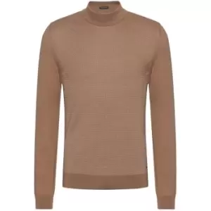 Boss Maccardo Jumper - Beige