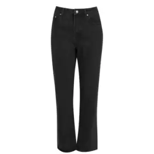 Firetrap Straight Jeans - Black