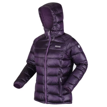 Regatta Womens Toploft Insulated Jacket - Purple