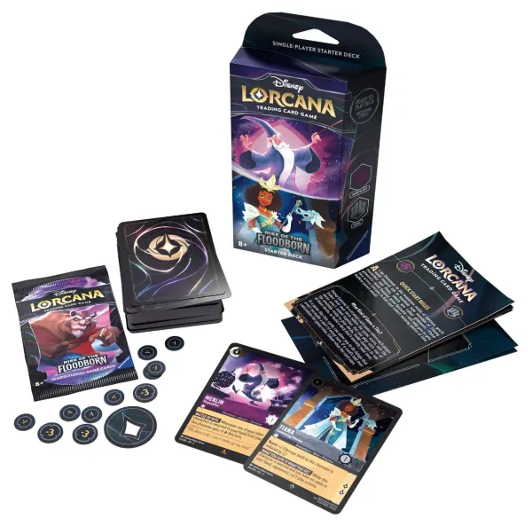 Lorcana Trading Card Game - Starter Deck