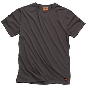 Scruffs Worker T-Shirt Graphite M