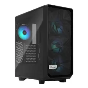 Fractal Design Meshify 2 Compact RGB Black