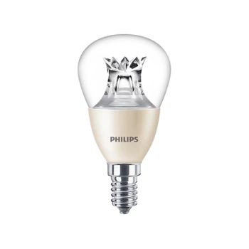 Philips Master LED 2.8-25W ES E27 P48 2700K Dimmable Bulb - Warm White - 30608000