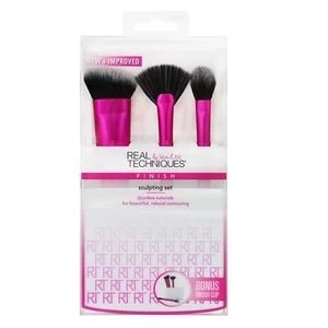 Real Techniques Sculpting Makeup Brush Set