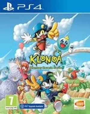 Klonoa Phantasy Reverie Series PS4 Game