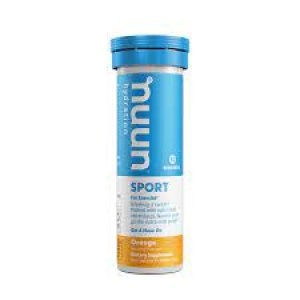 Nuun Active Hydration Orange 10 tablet