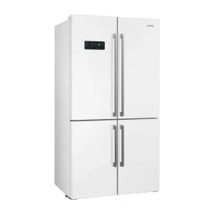 SMEG FQ60BDF 511L American Style Fridge Freezer