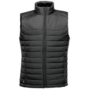 Stormtech Mens Nautilus Quilted Body Warmer (S) (Black)