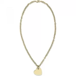 Tommy Hilfiger Jewellery Ladies Gold Plated Necklace