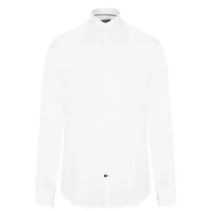 Tommy Hilfiger Core Stretch Oxford Slim Shirt - White