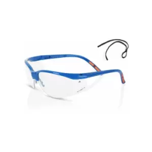 Beeswift - clear lens safety spectacle - Clear - Clear