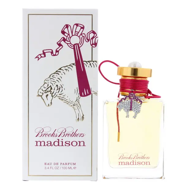 Brooks Brothers Madison Eau de Parfum For Her 100ml