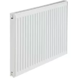 Henrad 450x600 Compact Type 11 Single Convector Radiator - White