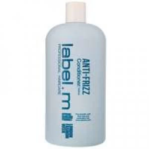 label.m Anti-Frizz Conditioner 1000ml