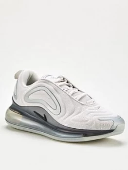 Nike Air Max 720 - White/Silver