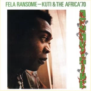 Afrodesiac by Fela Kuti Vinyl Album