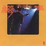 Albert King - I'll Play the Blues for You [1972] (Music CD)