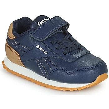 Reebok Classic REEBOK ROYAL CLJOG boys's Childrens Shoes Trainers in Blue toddler,7 toddler,5 toddler,8 toddler,3.5 toddler,7 toddler