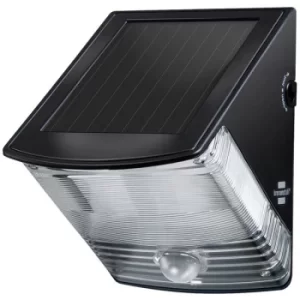 Brennenstuhl 1170970 Solar LED External Light SOL 04 plus IP44 Black