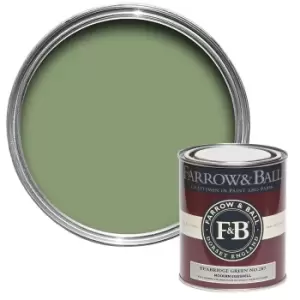 Farrow & Ball Modern Eggshell Paint Yeabridge Green - 750ml