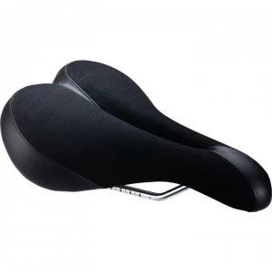 BBB MultiDensity Womens Saddle - Black