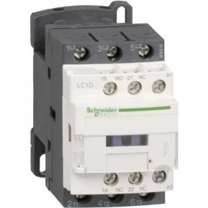 Schneider Electric LC1D25BD Contactor 1 maker, 1 breaker