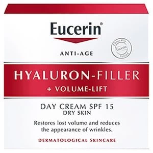 Eucerin Hyaluron Filler Volume Lift Day Cream 50ml