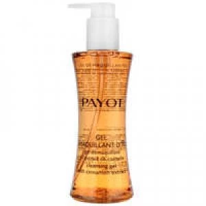 Payot Paris Les Demaquillantes Gel Demaquillant D'Tox: Cleansing Gel with Cinnamon Extract 200ml