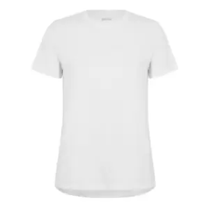 Boss Two pack Crew Neck Comfort Body Shirts - White