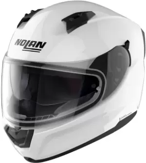 Nolan N60-6 Special Helmet, white Size M white, Size M