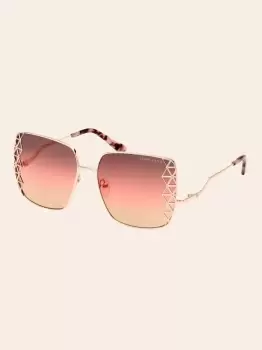 Guess Marciano Square Sunglasses Model