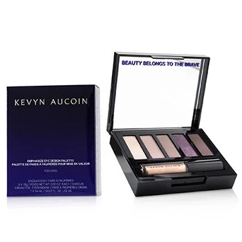 Kevyn AucoinEmphasize Eye Design Palette - # As Seen In 1pc