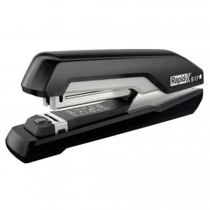 Rapid Supreme Fullstrip Stapler S17 Black