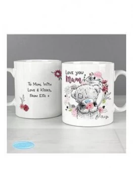 Personalised Me To You Mum Mug, One Colour, Women