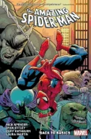 amazing spider man by nick spencer vol 1 back to basics amazing spider man