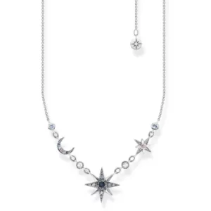 THOMAS SABO Sterling Silver Magic Stars Necklace