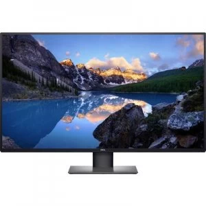 Dell UltraSharp 43" U4320Q 4K Ultra HD IPS LED Monitor